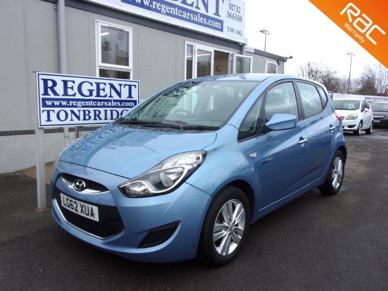 Used Hyundai Cars for sale in Tonbridge, Kent Regent Car Sales