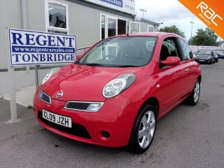 nissan micra 2009 isofix